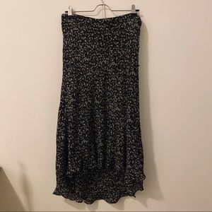 Vintage floral skirt 🌹 Ralph Lauren